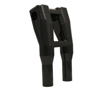 Handle Riser | 8inch up | BLACK ANODIZED | CCA04C