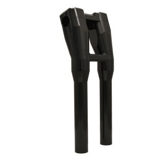 Handle Riser | 12inch up | BLACK ANODIZED | CCA06C