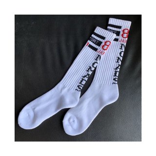 SUPPORT 81 NOMADS JAPAN Hi socks