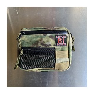 SUPPORT 81 Handle Bar Bag(MultiCam)