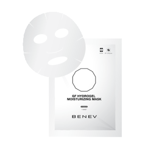 BENEV GF ハイドロジェル モイスチャライジングマスク - なつ