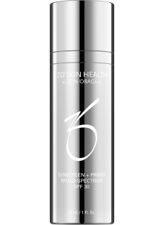 ゼオスキンヘルス サンスクリーンプラスプライマーSPF30