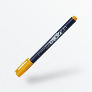 筆文字サインペン 筆之助 しっかり仕立て グレー - SHOP|TOMBOW 筆文字サインペン 筆之助 しっかり仕立て グレー - SHOP|TOMBOW