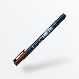 筆文字サインペン 筆之助 しっかり仕立て パープル - SHOP 筆文字サインペン 筆之助 しっかり仕立て パープル - SHOP