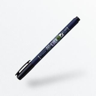 筆文字サインペン 筆之助 しっかり仕立て グレー - SHOP|TOMBOW 筆文字サインペン 筆之助 しっかり仕立て グレー - SHOP|TOMBOW