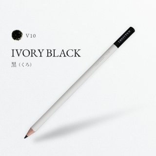 色辞典 V10 黒/IVORY BLACK