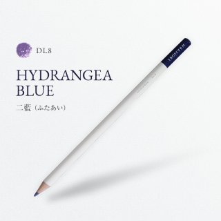 ŵ DL8 /HYDRANGEA BLUE