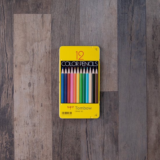 Tombow Colour Pencil Pack
