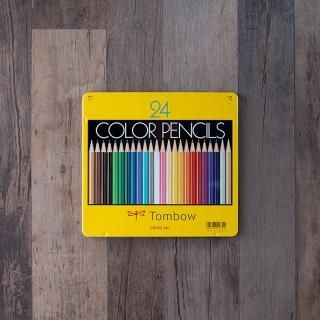 缶入色鉛筆 36色NQ - SHOP｜TOMBOW FUN ART STUDIO ｜トンボ鉛筆