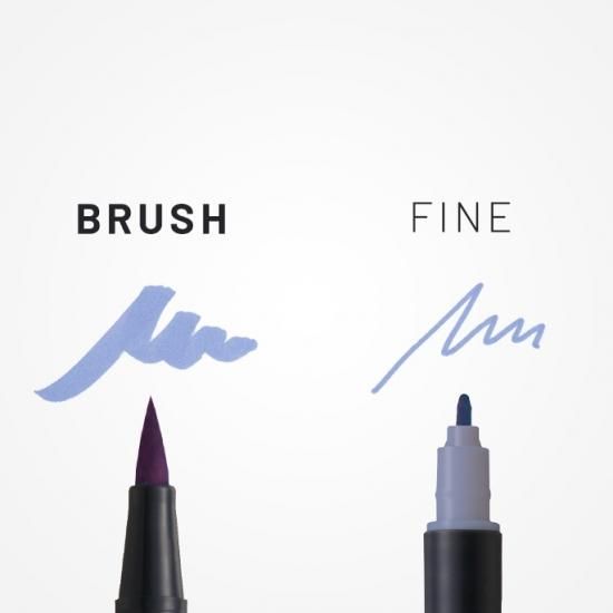 ABT 553（Mist Purple） - SHOP｜TOMBOW FUN ART STUDIO