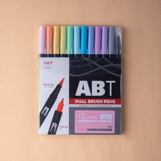 ABT 36色セット（ベーシック） - SHOP｜TOMBOW FUN ART STUDIO 