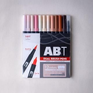 【オンライン限定商品】  SHOP｜TOMBOW - 36色セット（ベーシック） ABT FUN STUDIO ART 筆記具