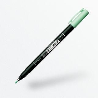 筆文字サインペン 筆之助 しっかり仕立て グレー - SHOP｜TOMBOW