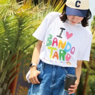 I LOVE BANDO T 