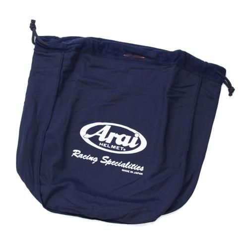 欠品中】 ARAI ヘルメット袋 - アールエスビートル