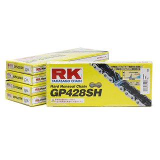 RK EXCEL ドライブチェーン GP428SH　140L