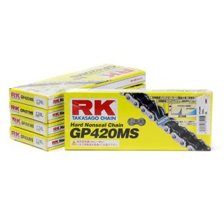 RK EXCEL ドライブチェーン GP420MS　120L