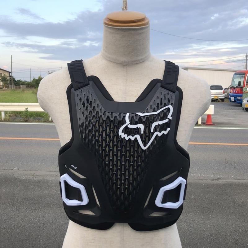 FOX プロテクター RAPTOR モトクロス オフロード エンデューロ よい S/M