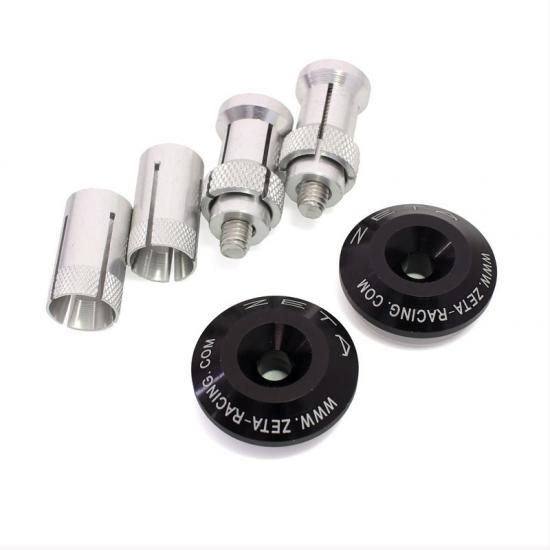 ZETA バーエンドプラグ | オフロード用品店アールエスビートル