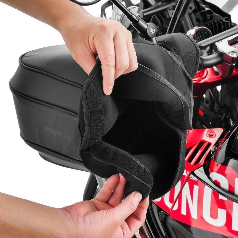 ZETA ハンドウォーマー CW ZETA CWハンドウォーマー| Dirtbikeplus (ダートバイクプラス)