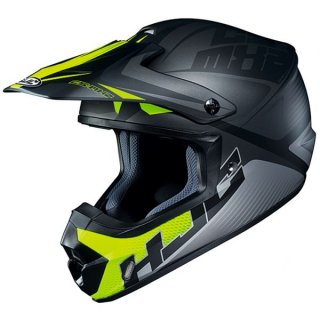 HJC CS-MX2 ヘルメット　エリューション/MC5(ブラックイエロー)