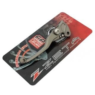 ラジコン用工具　ピンク クラッチブレーキレバー カワサキ用 KX250 KX250X KX450 KX450X
