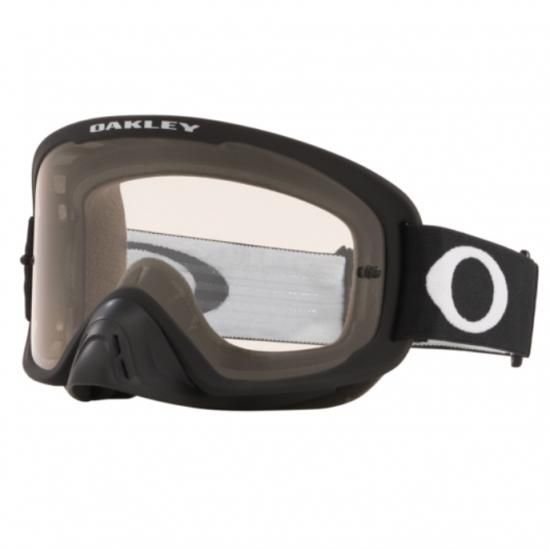 OAKLEY Oフレーム2.0 PRO MXゴーグル マットホワイト | オフ