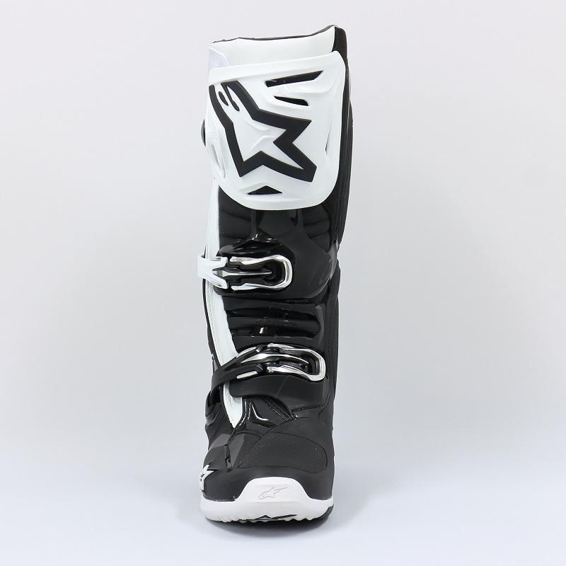 ALPINESTARS '21~ TECH10ブーツ ブラックホワイト | オフロード