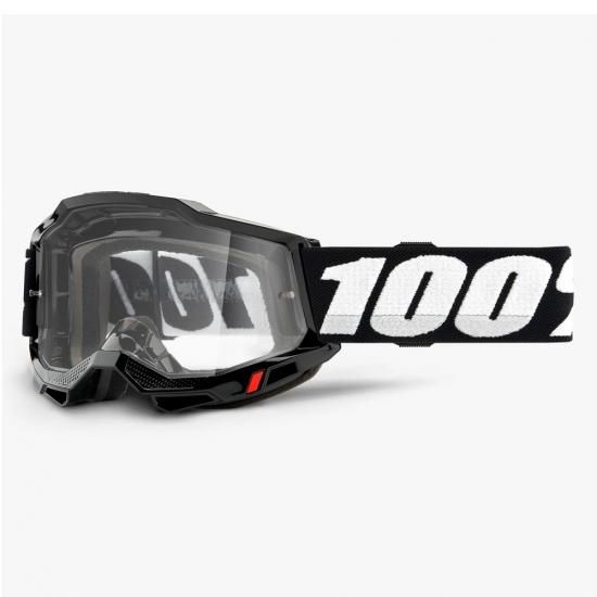 100% ACCURI2 OTGゴーグル ブラック | オフロードバイク用品店 100% ACCURI2 OTGゴーグル ブラック | オフロードバイク用品店