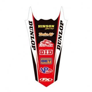 JvB Moto Super7 デカールキット YAMAHA XSR700 | KEDO/ケド(JvB