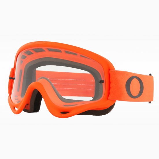 OAKLEY Oフレームゴーグル　モトオレンジ | オフロードバイク用品店アールエスビートル