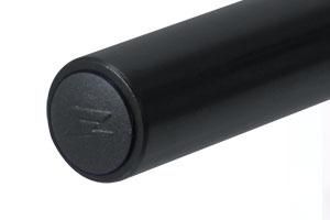 ZETA ZETA CXハンドルバー ブラック ミニレーサーLOW (RM85