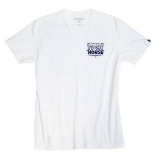 FASTHOUSE ウィークエンド Tシャツ　ホワイト<img class='new_mark_img2' src='https://img.shop-pro.jp/img/new/icons20.gif' style='border:none;display:inline;margin:0px;padding:0px;width:auto;' />