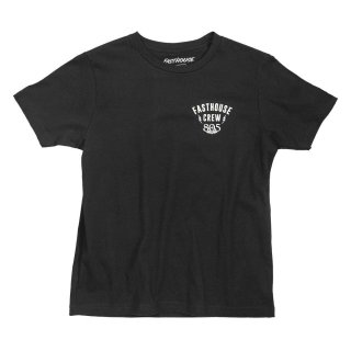 FASTHOUSE チーム Tシャツ　ブラック<img class='new_mark_img2' src='https://img.shop-pro.jp/img/new/icons20.gif' style='border:none;display:inline;margin:0px;padding:0px;width:auto;' />
