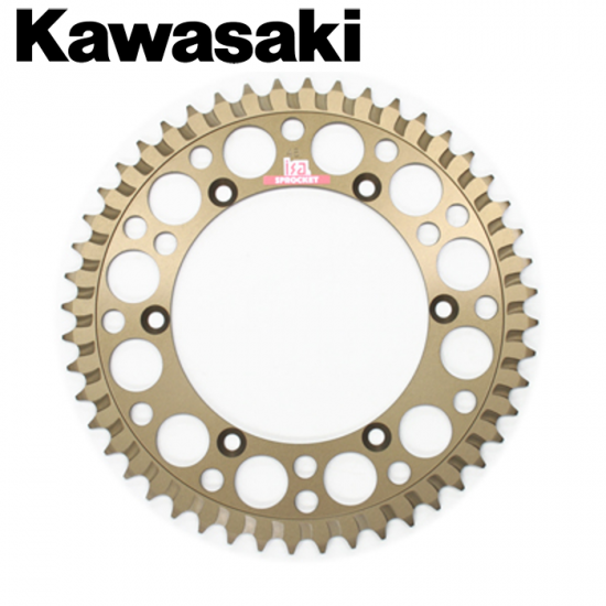 K102/47-49丁】 ISA ドリブンスプロケット KX80/85/100/112用 K102/47-49丁】 ISA ドリブンスプロケット KX80/85/100/112用