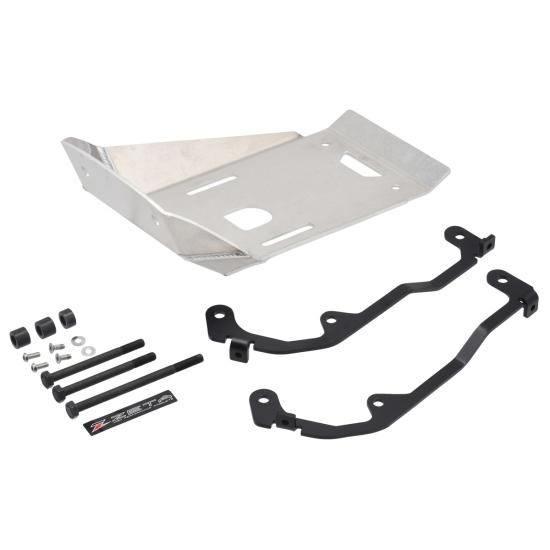 ZETA EDスキッドプレート CRF125F用 | オフロード用品店 ZETA EDスキッドプレート CRF125F用 | オフロード用品店