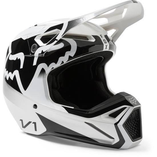 SHOEIのオフロードヘルメット〈VFX-WR〉にモノトーンのグラフィックモデル「FAITHFUL」が新登場 - webオートバイ