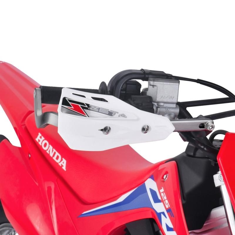 ZETA アーマーハンドガードベンド ブラック 4ストミニ/標準径(22.2