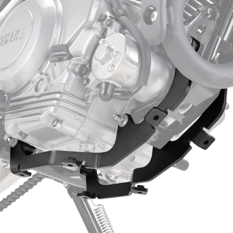 ZETA ED スキッドプレートTT-R125LWE'23-用 | オフロード用品店