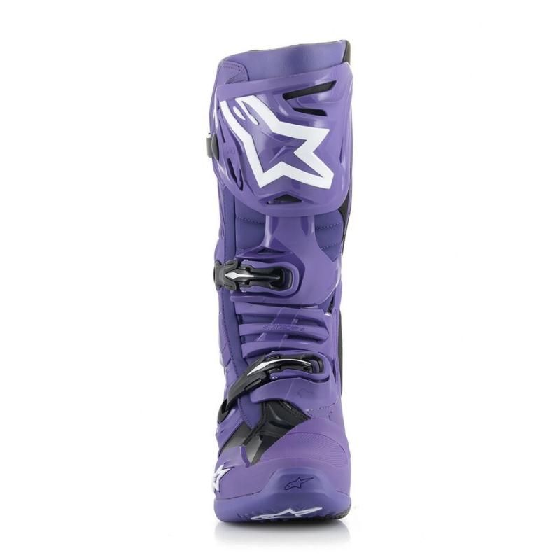 ALPINESTARS '24 TECH10ブーツ ウルトラバイオレットブラック | オフ