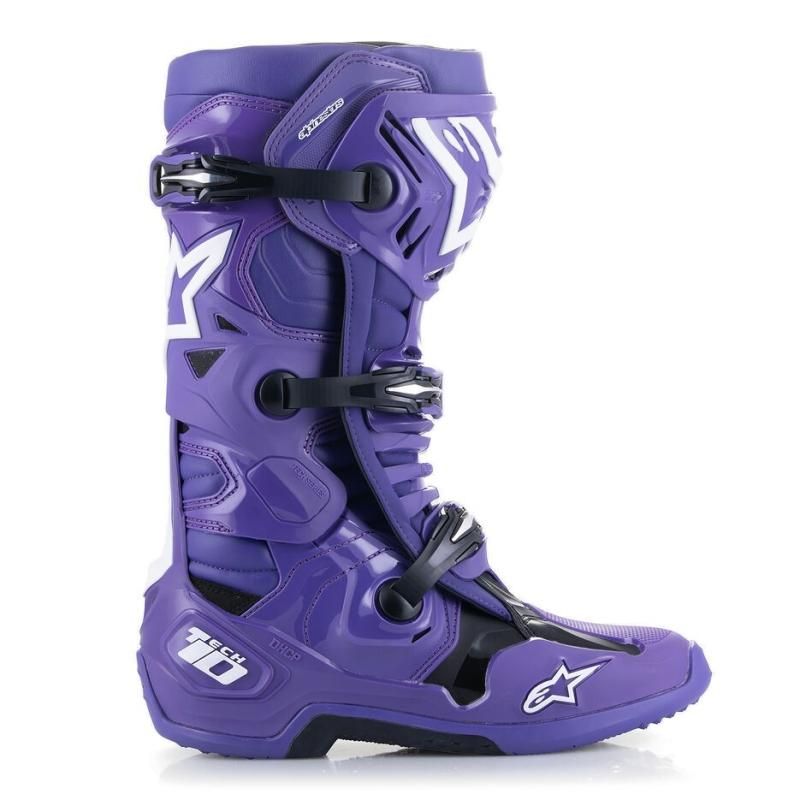 Alpinestars Tech 10 US 7 パープル　25.5センチ Alpinestars Tech 10 US 7 パープル25.5センチ