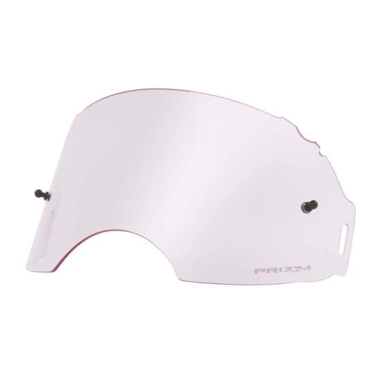 OAKLEY エアブレイクMXゴーグル用レンズ PRIZM TORCHミラー