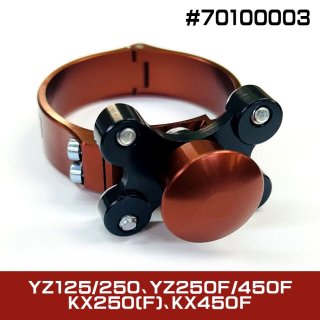 ڷ X-TRIG ۡ륷åȥǥХ 54mmYZ125/250YZ250F/450FKX250(F)KX450F)
