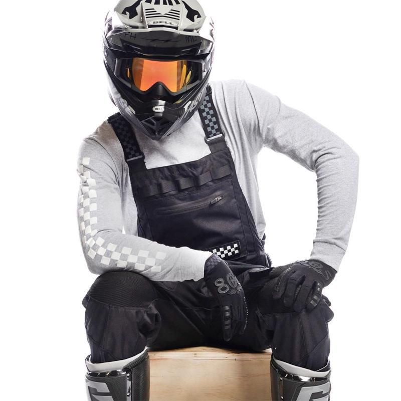 FASTHOUSE モトロール ブラック | オフロードバイク用品店 FASTHOUSE モトロール ブラック | オフロードバイク用品店