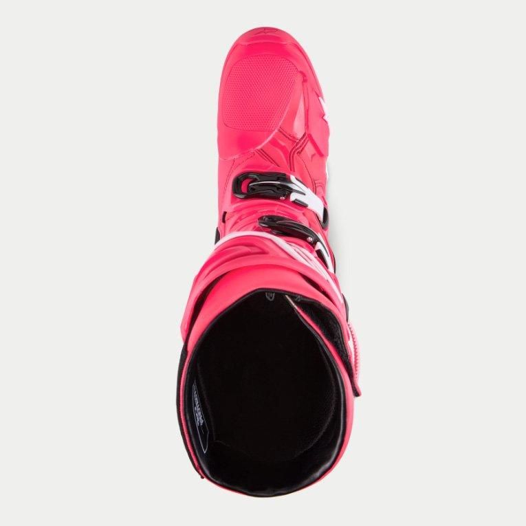 ALPINESTARS '25 TECH10ブーツ ディーバピンク | オフロード ALPINESTARS '25 TECH10ブーツ ディーバピンク | オフロード