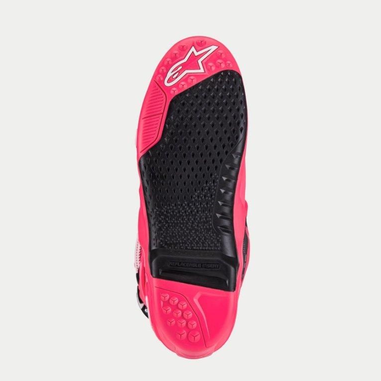 ALPINESTARS '25 TECH10ブーツ ディーバピンク | オフロード ALPINESTARS '25 TECH10ブーツ ディーバピンク | オフロード