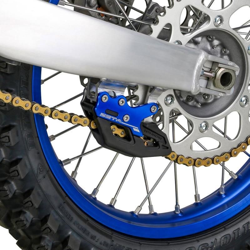 ZE82-1316】 ZETA チェーンガイド YZ250F 24-25, YZ450F 23-25 ZE82-1316】 ZETA チェーンガイド YZ250F 24-25, YZ450F 23-25