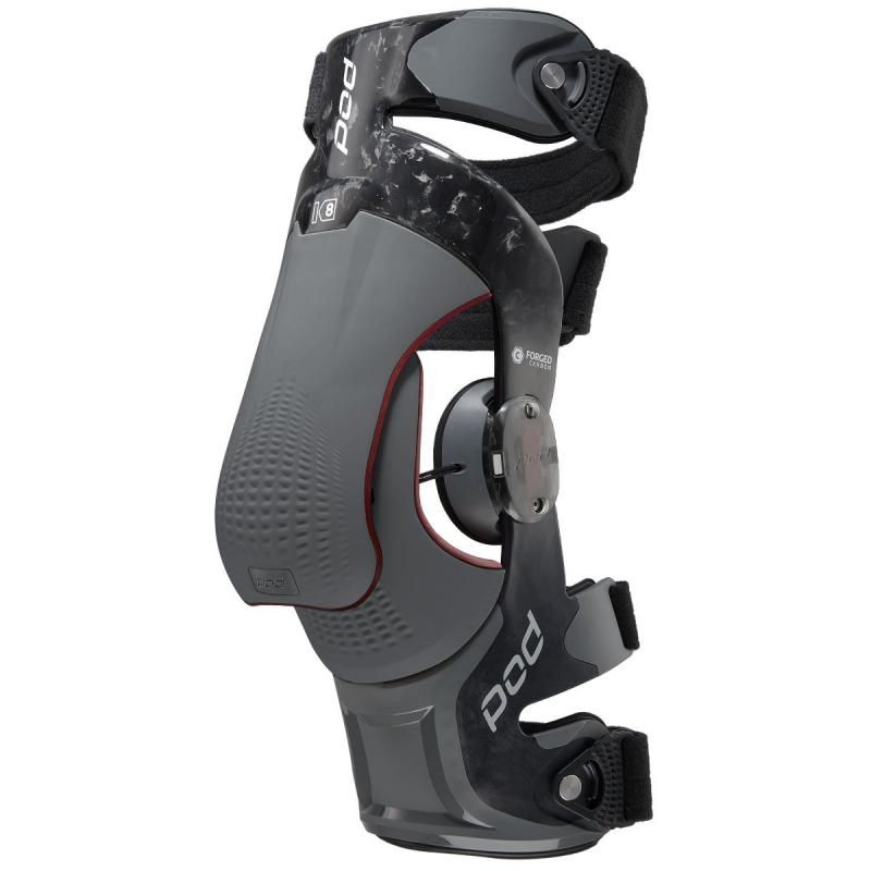 POD ニーブレース POD MX POD K4 2.0 ニーブレース ホワイト 左右セット