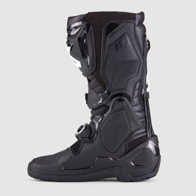 Alpinestars テック10 バイクブーツ モトクロス　エンデューロ ALPINESTARS TECH10 エンデューロブーツ ブラック | オフロードバイク