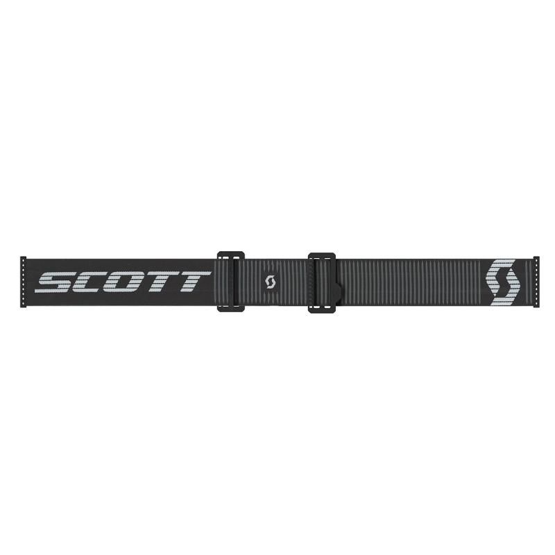 SCOTT プロスペクト2.0ゴーグル ブラックホワイト 【25カラー